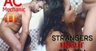 Strangers E04 11UPMovies Hot Web Series Hindi