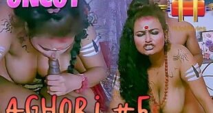 Aghori S01 E05 11UPMovies Hot Web Series Hindi